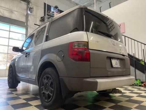 2003 Honda Element EX