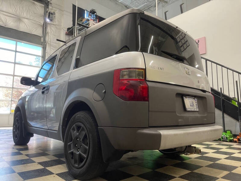 2003 Honda Element EX