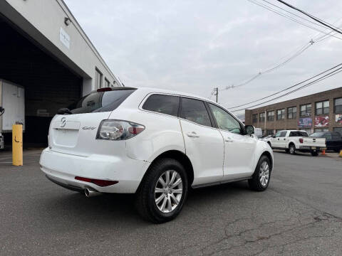 2012 Mazda CX-7 i Sport