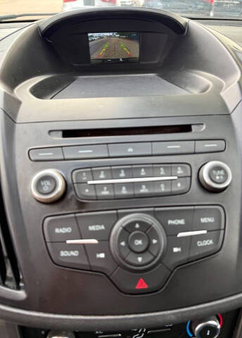 2018 Ford Escape S