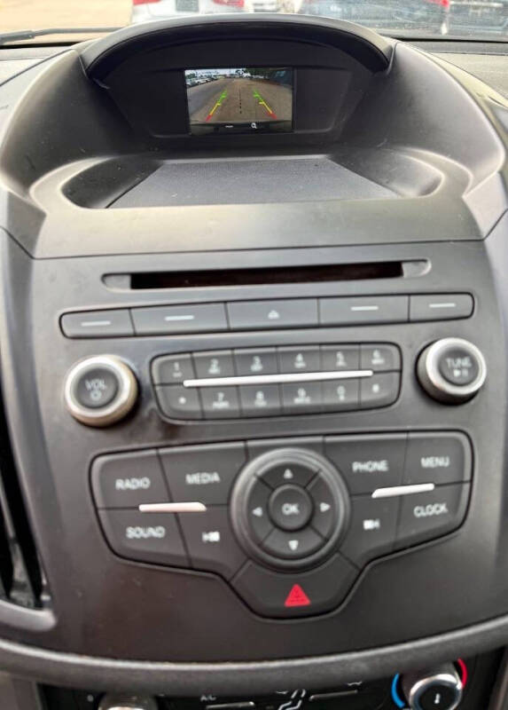 2018 Ford Escape S