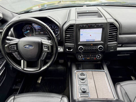 2020 Ford Expedition MAX Limited