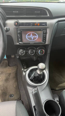 2015 Scion tC