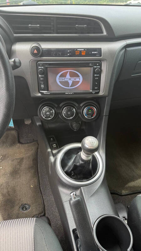 2015 Scion tC