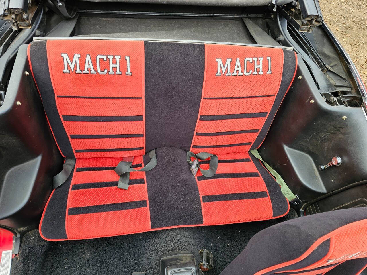 1971 Ford Mustang 147