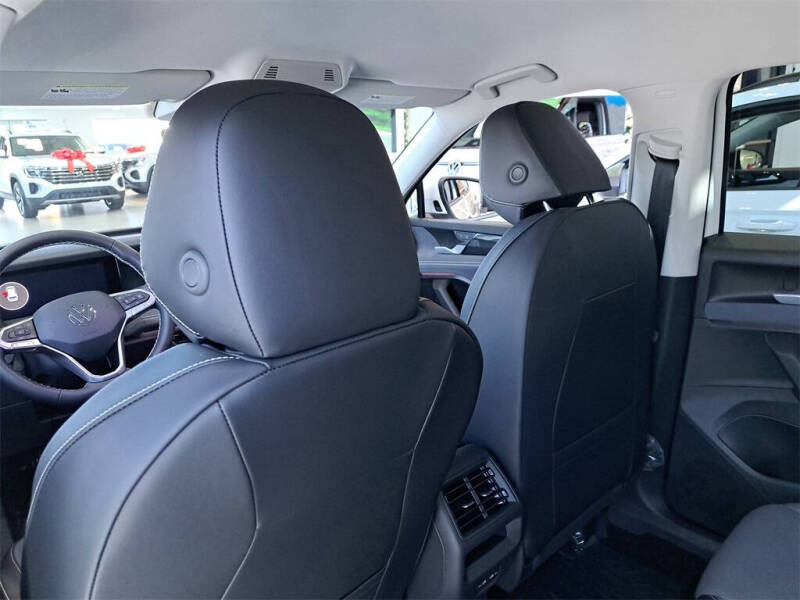 2026 Volkswagen Tiguan SE