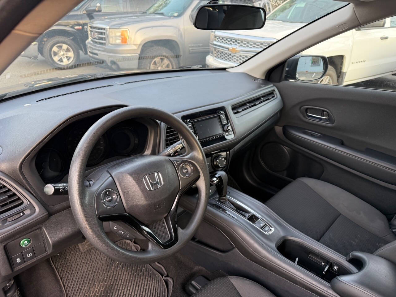 2020 Honda HR-V for sale at Pro Auto Gallery in King George, VA