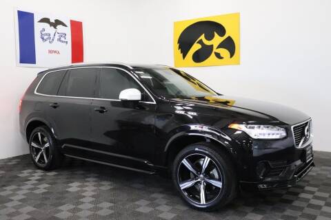 2018 Volvo XC90 for sale at Carousel Auto Group in Iowa City IA