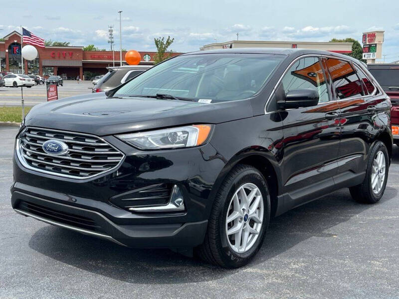 2022 Ford Edge SEL