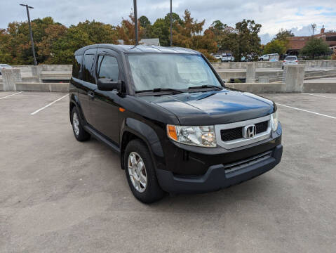 2010 Honda Element for sale at QC Motors in Fayetteville AR