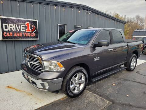 2014 RAM Ram Pickup 1500 for sale at DRIVE 1 CAR AND TRUCK in Springfield OH