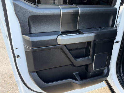 2017 Ford F-150 Raptor