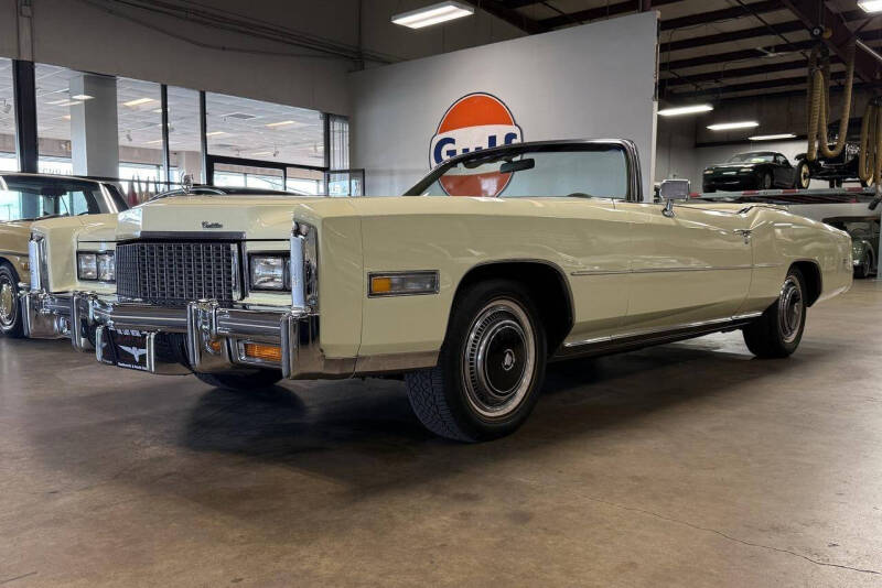 1976 Cadillac Fleetwood