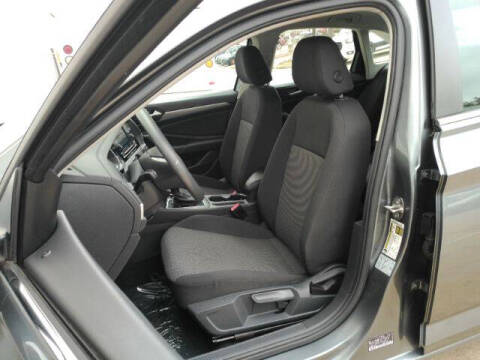 2021 Volkswagen Jetta