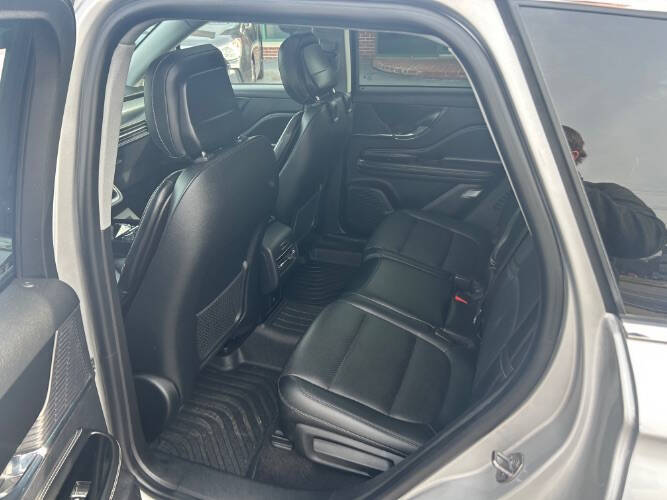 2020 Lincoln Corsair Standard