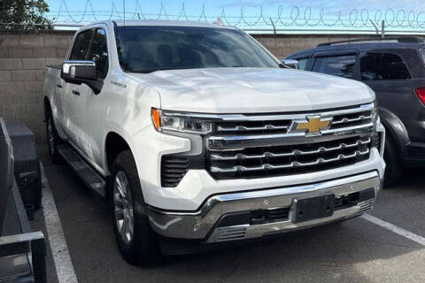 2023 Chevrolet Silverado 1500