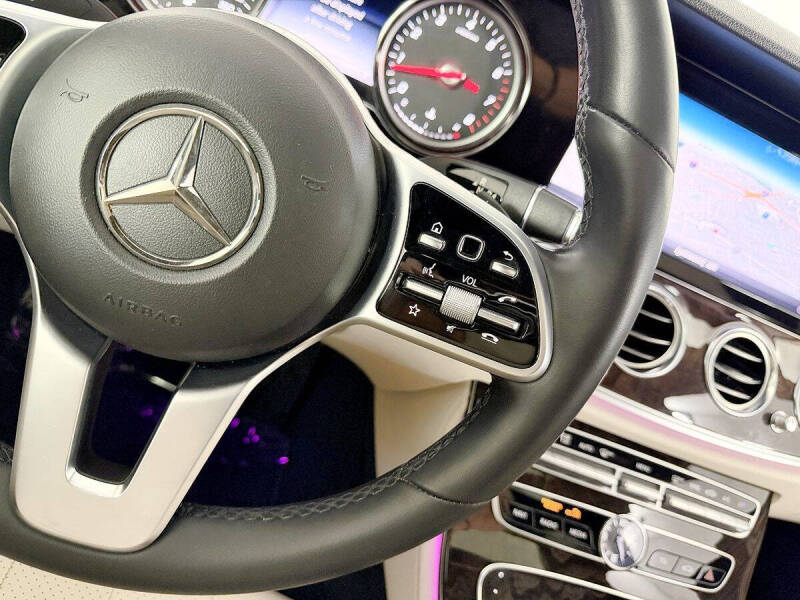 2019 Mercedes-Benz E-Class E 300