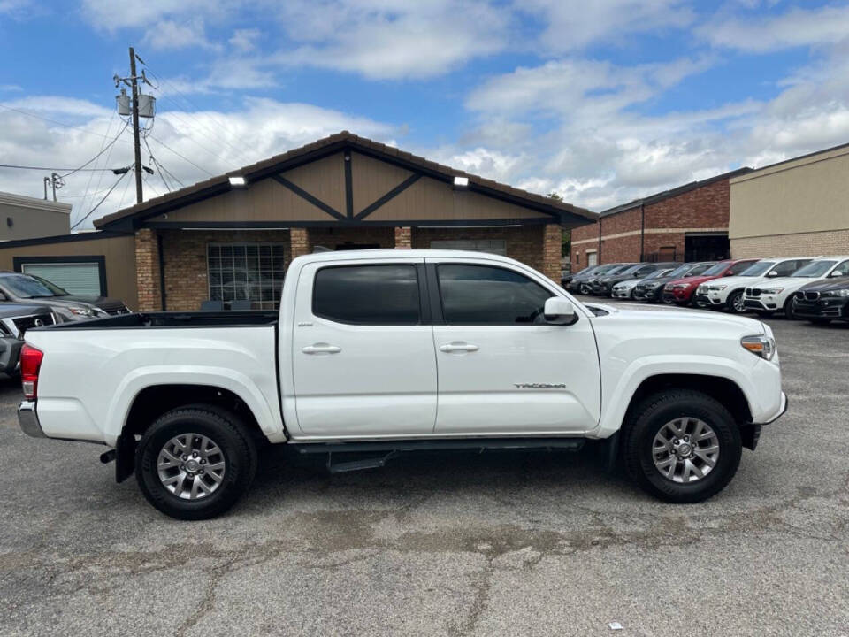 2017 Toyota Tacoma for sale at Auto Haven Frisco in Frisco, TX