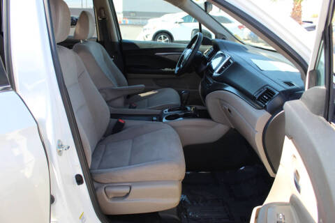 2016 Honda Pilot EX