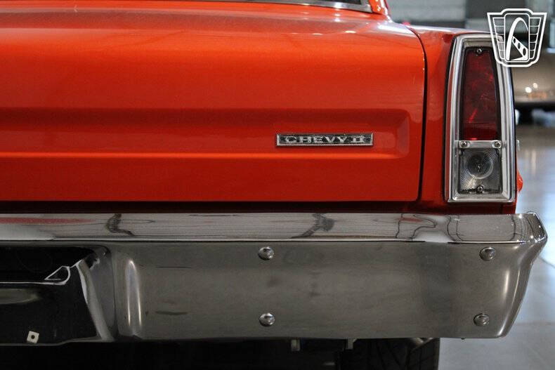 1966 Chevrolet Nova