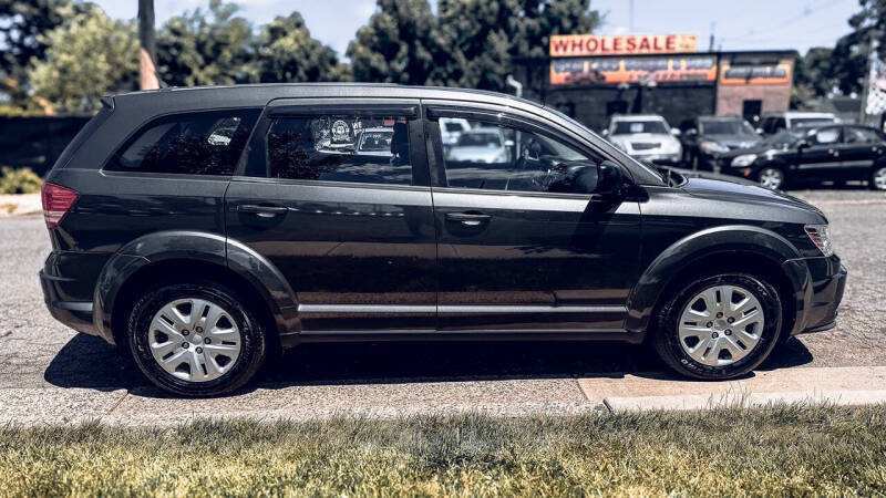 2015 Dodge Journey American Value Package