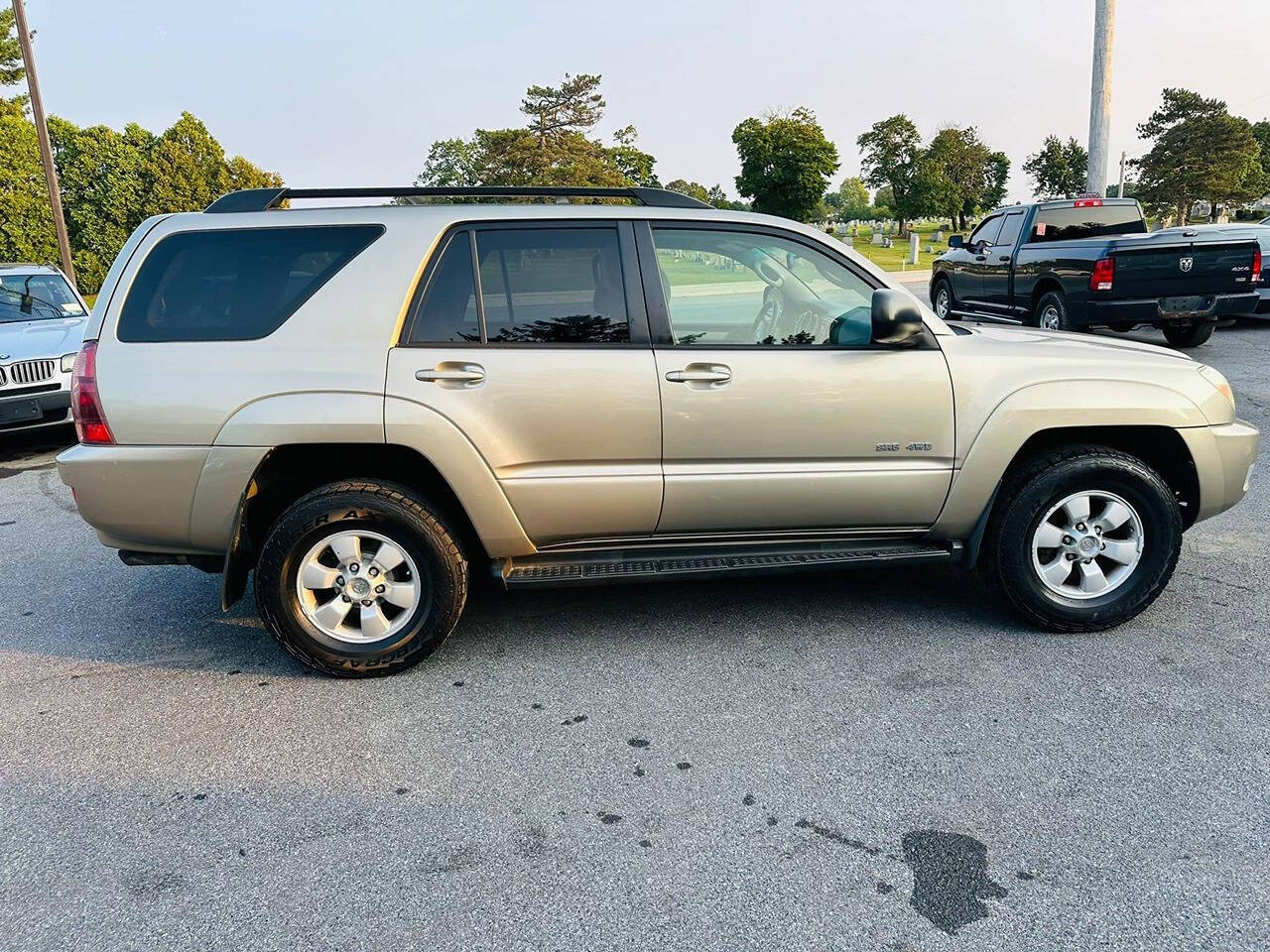 2005 Toyota 4Runner for sale at Sams Auto Repair & Sales LLC in Harrisburg, PA