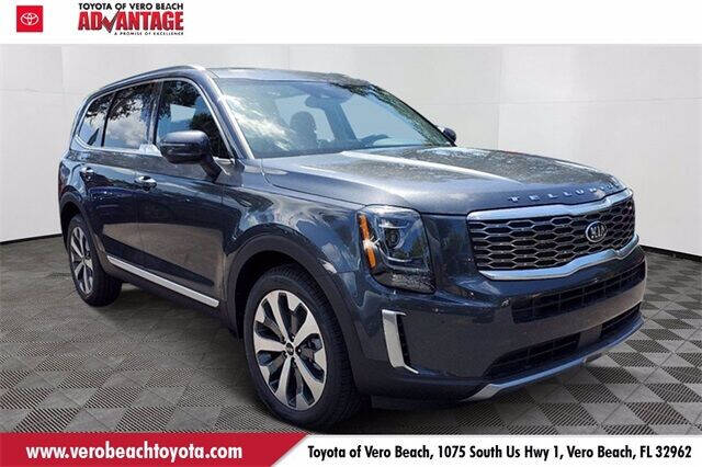 2020 Kia Telluride S