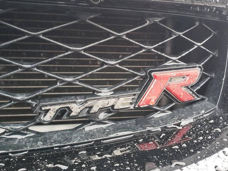 2020 Honda Civic Type R Touring