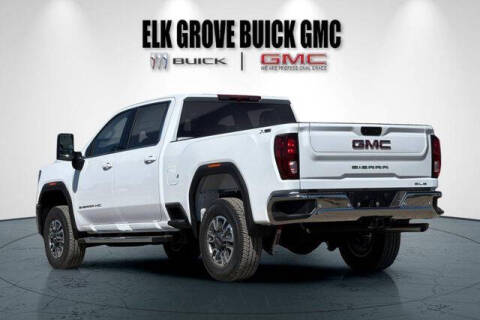 2026 GMC Sierra 2500HD