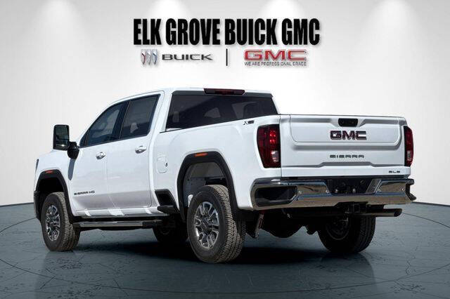 2026 GMC Sierra 2500HD