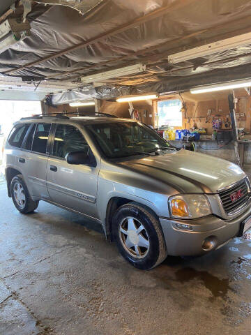 2002 GMC Envoy for sale at Lavictoire Auto Sales in West Rutland VT