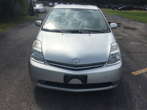 2005 Toyota Prius for sale at Best Motors LLC in Cleveland OH