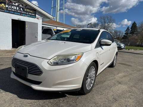 2013 Ford Focus for sale at Korea Auto Group in Joliet IL