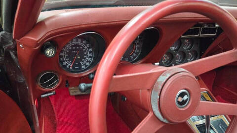 1976 Chevrolet Corvette