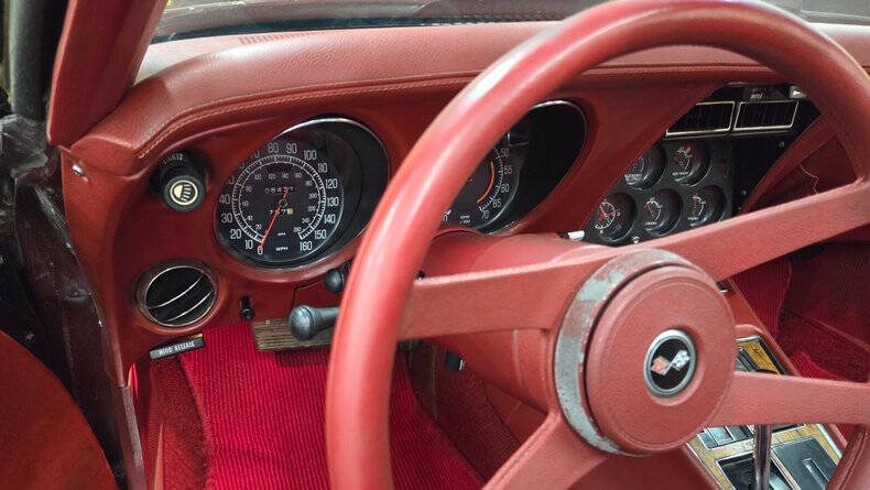 1976 Chevrolet Corvette