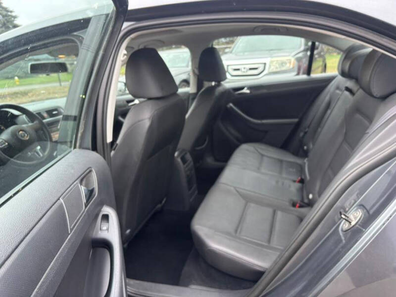 2011 Volkswagen Jetta SE PZEV