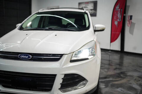2013 Ford Escape Titanium