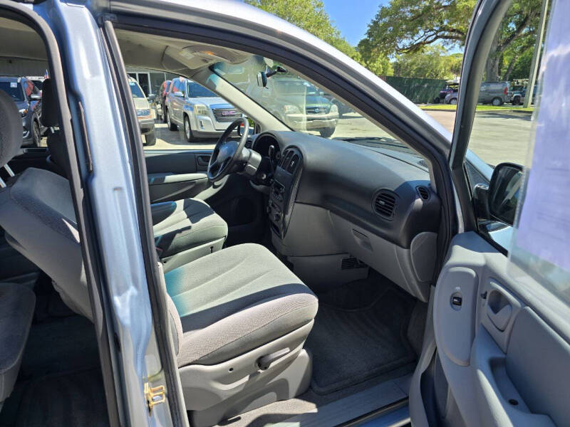 2006 Dodge Caravan SXT