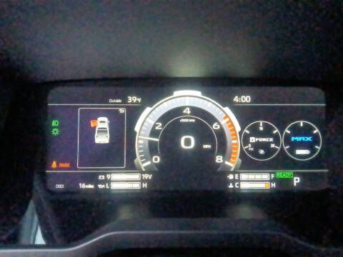 2026 Toyota Tundra Limited HV