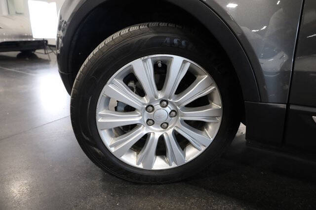 2016 Land Rover Range Rover Evoque HSE