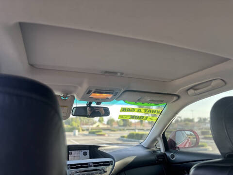 2011 Lexus RX 350