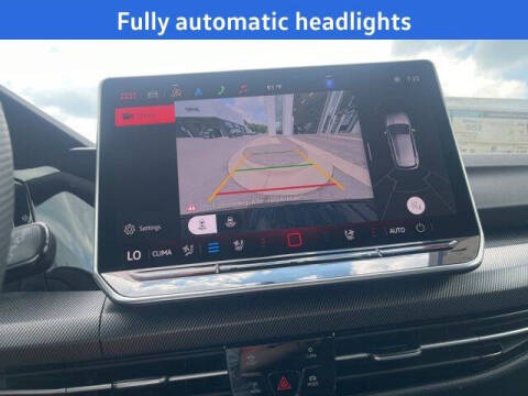 2025 Volkswagen Golf GTI SE