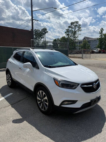 2019 Buick Encore Essence