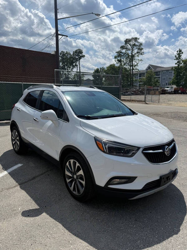 2019 Buick Encore Essence