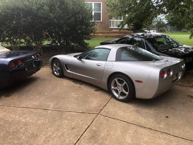 2004 Chevrolet Corvette