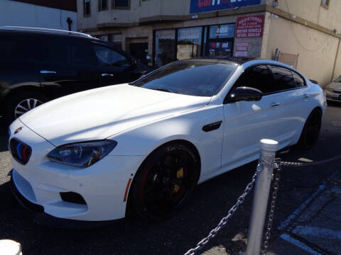 2015 BMW M6 Gran Coupe