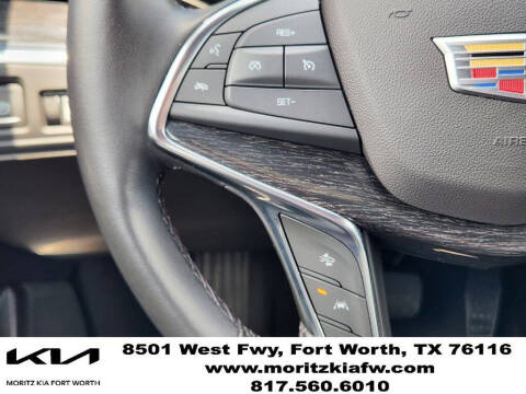 2023 Cadillac XT5 Premium Luxury