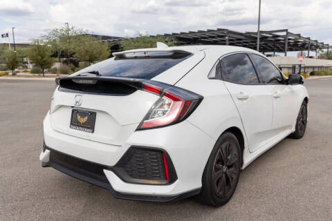 2017 Honda Civic EX-L w/Navi