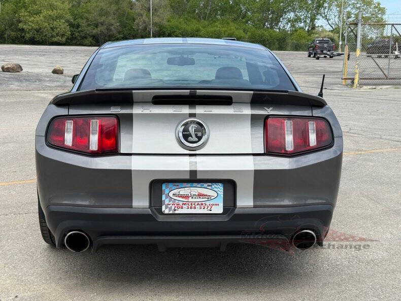 2010 Ford Shelby GT500