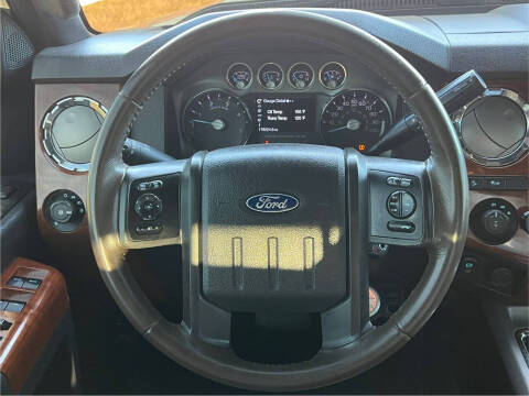 2016 Ford F-250 Super Duty King Ranch